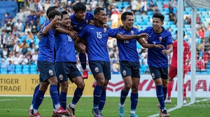 VIDEO bàn thắng trận Thái Lan vs Campuchia 