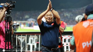 HLV Park Hang Seo phủ nhận tin thay ông Shin dẫn dắt tuyển Indonesia