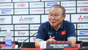 HLV Park Hang Seo: 'Tôi tuyệt đối không huấn luyện Indonesia'