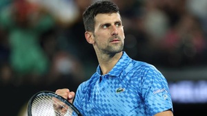 Kết quả Australian Open 2023 hôm nay 23/1: Djokovic tốc hành