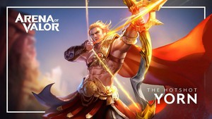 Liên Quân Mobile: Yorn đang bị lỗi game, người chơi tận dụng leo rank nhanh chóng