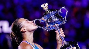 Ngược dòng ngoạn mục, Aryna Sabalenka vô địch đơn nữ Australian Open 2023
