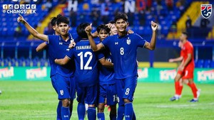 U23 Thái Lan tích cực chuẩn bị cho SEA Games 32