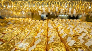 Giá vàng sáng 3/1 giao dịch quanh mức 67 triệu đồng/lượng