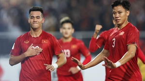 VIDEO bàn thắng trận Việt Nam vs Myanmar