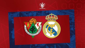 Nhận định bóng đá Cacereno vs Real Madrid, Cúp nhà Vua Tây Ban Nha (03h00, 4/1)