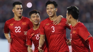 Xem bóng đá trực tuyến Việt Nam vs Myanmar: 'Song Hải' đá chính