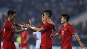 Khi nào mở bán vé bán kết AFF Cup Việt Nam vs Indonesia?