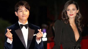 Song Joong Ki đã đăng ký kết hôn chuẩn bị có con 
