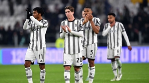 Juventus phải chăng đã buông bỏ?