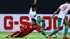 CẬP NHẬT Việt Nam vs Indonesia, bán kết AFF Cup 2022