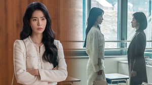 'The Glory' Lim Ji Yeon nói về cảnh tát nhau với Song Hye Kyo: Mặt chúng tôi sưng vù