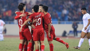 CẬP NHẬT Việt Nam vs Indonesia, bán kết AFF Cup 2022