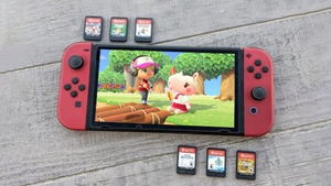 Nintendo Switch trở thành máy chơi game bán chạy thứ 3 trong lịch sử