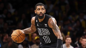 Brooklyn Nets 'quay xe', dự tính gia hạn hợp đồng với Kyrie Irving