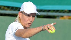 Ngoài Venus Williams, còn ai dự Grand Slam ở tuổi 42?