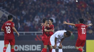 VTV6 VTV5 trực tiếp bóng đá AFF Cup hôm nay, 6/1: Việt Nam vs Indonesia