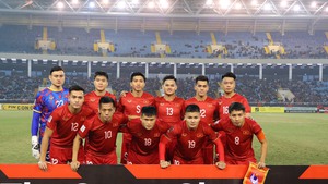 Link xem trực tiếp bóng đá Việt Nam vs Indonesia (Hiệp 2)