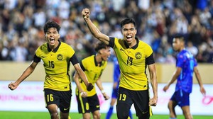 VTV6 VTV5 trực tiếp bóng đá AFF Cup hôm nay, 7/1: Malaysia vs Thái Lan