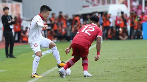 Kết quả bóng đá Việt Nam 0-0 Indonesia: Quyết chiến ở Mỹ Đình