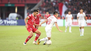 Điểm nhấn Indonesia 0-0 Việt Nam: Nỗi lo phòng ngự, cơ hội chia đều cho cả 2 