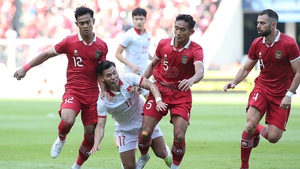 Lịch thi đấu bán kết lượt về AFF Cup 2022: VTV6 trực tiếp Việt Nam vs Indonesia