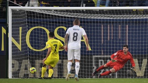 Video bàn thắng trận Villarreal vs Real Madrid: Sập bẫy ở Madrigal