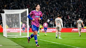 Juventus thắng 8 trận liên tiếp: Hiệu ứng Chiesa