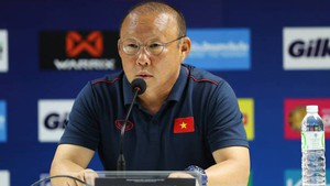 Đội hình dự kiến Việt Nam vs Indonesia: Thầy Park sẽ thay đổi?
