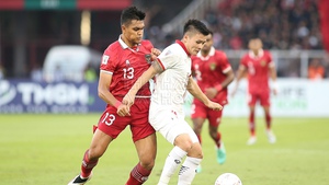 Trực tiếp Việt Nam vs Indonesia ở đâu? Kênh nào trực tiếp?