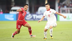 Trực tiếp bóng đá Việt Nam vs Indonesia (19h30, 9/1), bán kết AFF Cup 2022