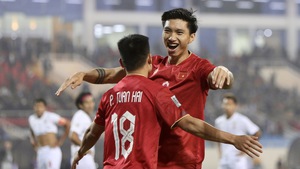 Tin nóng AFF Cup ngày 9/1: Tuyển Việt Nam đấu Indonesia (19h30)