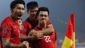 Chấm điểm Việt Nam 2-0 Indonesia: Tuyệt vời Tiến Linh, Hùng Dũng