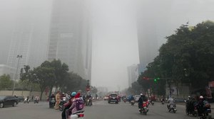 Dự báo thời tiết: Bắc Bộ và Thủ đô Hà Nội ấm, sáng sớm có sương mù