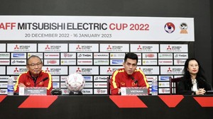 Cập nhật bán kết AFF Cup Việt Nam vs Indonesia (19h30, 9/1)