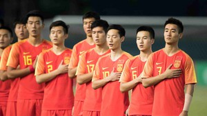 Lịch thi đấu bóng đá hôm nay 1/10: Olympic Trung Quốc có nguy cơ bị loại