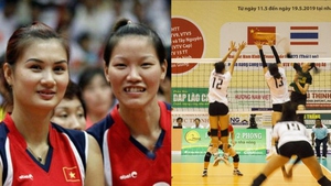 Giải bóng chuyền từng làm nên tên tuổi của Kim Huệ, Ngọc Hoa trở lại với sự tham gia của nhiều CLB quốc tế