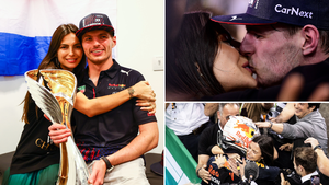 Cuộc sống xa hoa của nhà vô địch F1 Max Verstappen bên bạn gái hơn 9 tuổi