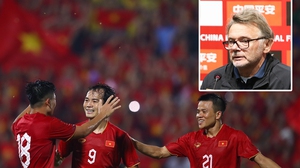 HLV Troussier không ngại nếu đội tuyển Việt Nam thua tiếp Uzbekistan