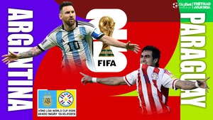 Nhận định bóng đá Argentina vs Paraguay, vòng loại World Cup 2026 (6h00 hôm nay)