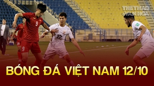 Bóng đá Việt Nam 12/10: AFF Cup sắp thêm thành viên, Son Heung Min gặp vấn đề sức khỏe