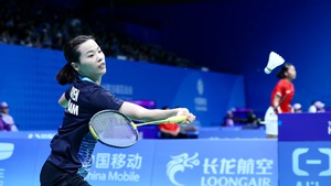 Link xem trực tiếp cầu lông Nguyễn Thùy Linh vs Zhang Yi Man, vòng 2 giải Phần Lan mở rộng (17h50 hôm nay)