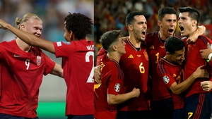 Vòng loại EURO 2024: Haaland lập cú đúp giúp Na Uy đại thắng, Tây Ban Nha giành 3 điểm ngoạn mục