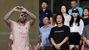 Chuyển nhượng V-League hôm nay 12/10: SLNA 'vỡ mộng' thương vụ Jhon Cley, thầy Gong đàm phán xong với CLB Hà Nội