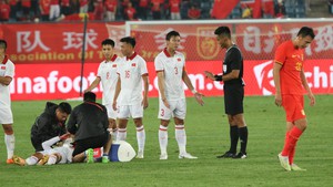 TRỰC TIẾP bóng đá Việt Nam vs Uzbekistan, giao hữu FIFA Days (18h35 hôm nay, 13/10)