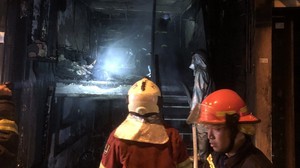 Hà Nội: Điều tra nguyên nhân vụ hỏa hoạn tại nhà dân