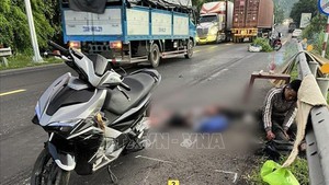 Vụ va chạm giao thông gây chết người tại Phú Yên: Xác minh được phương tiện và lái xe đầu kéo