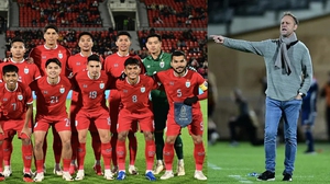 HLV Polking chán nản đổ lỗi học trò sau thất bại sốc 0-8 của Thái Lan trước đối thủ hạng 79 FIFA
