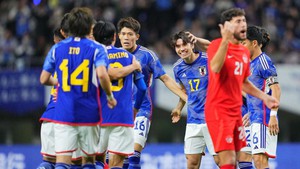 Ghi 22 bàn sau 5 trận, ĐT Nhật Bản trở thành thử thách lớn với ĐT Việt Nam tại Asian Cup