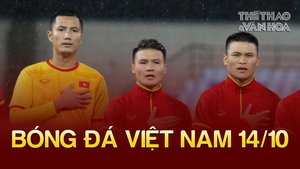 Bóng đá Việt Nam 14/10: Tình hình chấn thương của Quang Hải, Son Heung Min khó ra sân gặp Việt Nam